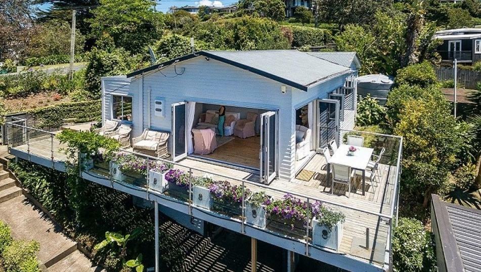 The Vintage Holiday home
